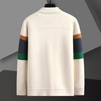 Men's Cardigan Coat | Heavyweight Cotton Knit - image 2