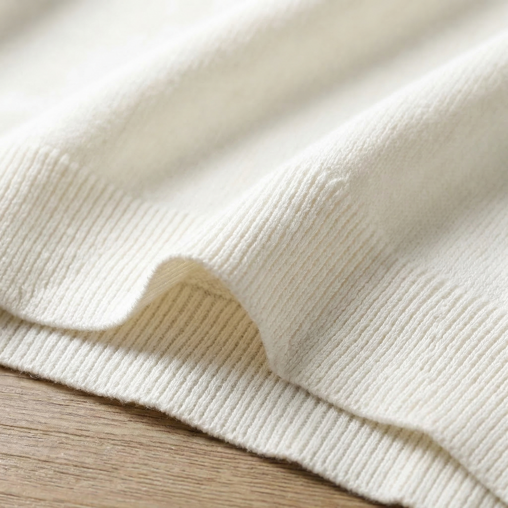 Men's Cotton Sweater | Lightweight Refined Everyday Knit - image 5