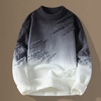 Men's Merino Wool Sweater | Lightweight Minimalist Knit Layer - image 1