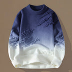 Men's Merino Wool Sweater | Lightweight Minimalist Knit Layer - image 4
