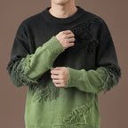Men's Merino Wool Sweater | Lightweight Minimalist Knit Layer - image 5