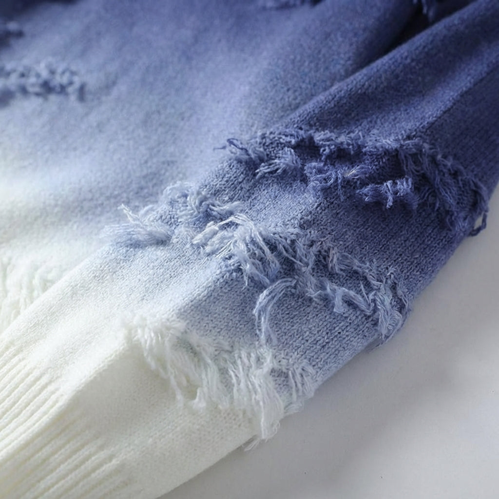 Men's Merino Wool Sweater | Lightweight Minimalist Knit Layer - image 9