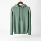 Men's 100% Merino Wool Hoodie | Lightweight Warmth, Relaxed Everyday Layer product photo 6
