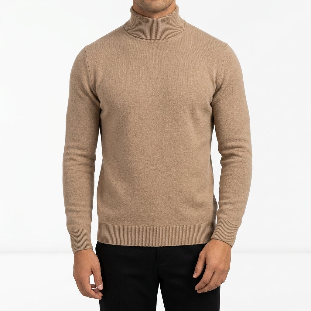 Men's Merino Crew Sweater | Lightweight Knit, Multiple Colors, Everyday Layering product photo 3